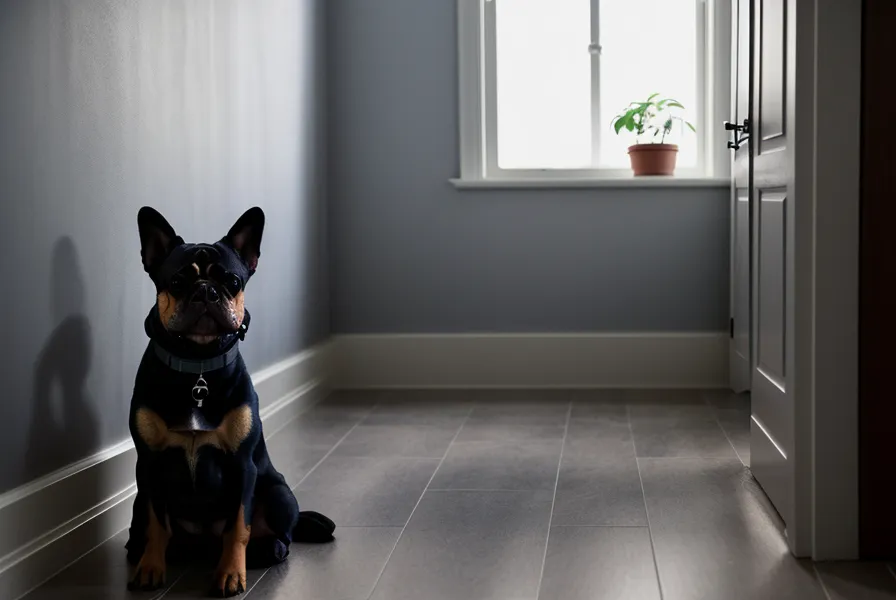 Schwarzer Maulkorb neben einer Rolle Kotbeutel – Alltag mit Aggression beim Hund nach einem Beißvorfall